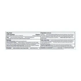 025093050398 PARODONTAX Toothpaste Bleeding Gums Pack #3
