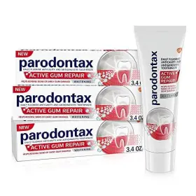 047400392041 PARODONTAX Gum Repair Whitening Toothpaste