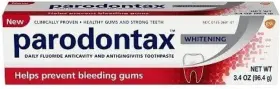 053100246403 PARODONTAX Clean Jghswk Toothpaste Bleeding Gums