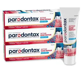 053100270828 PARODONTAX Gum Repair Toothpaste Whitening