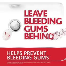 053100384730 PARODONTAX Whitening Toothpaste Help Bleeding #2