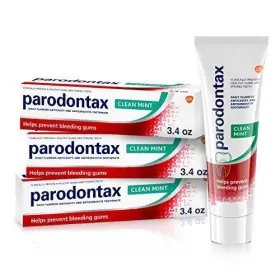 053100384747 PARODONTAX Clean Toothpaste Gum Cavity