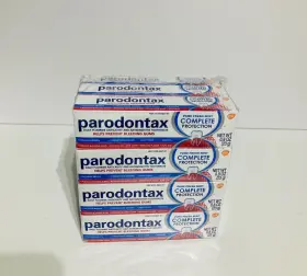 Toothpaste PARODONTAX Pack Bleeding Gums