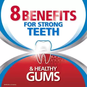 053100384969 PARODONTAX Toothpaste Bleeding Gums Gingivitis #2
