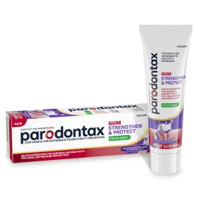 60000000207674 PARODONTAX Gum Strengthen Protect Toothpaste