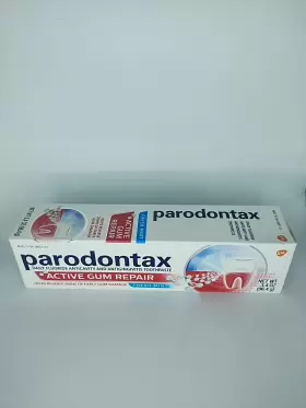 053100887712 PARODONTAX Gum Repair Toothpaste #2
