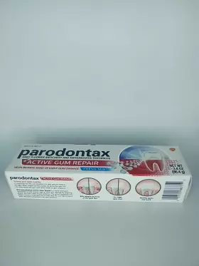 053100887712 PARODONTAX Gum Repair Toothpaste #3
