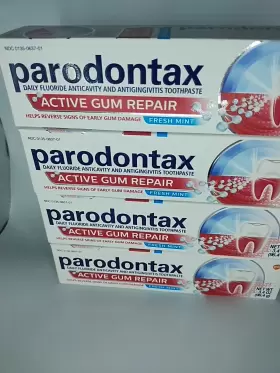 053100887712 PARODONTAX Gum Repair Toothpaste