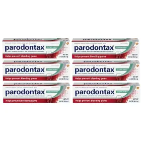 191565703687 PARODONTAX Fluoride Toothpaste Clean Pack