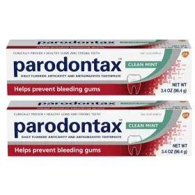 191566181613 PARODONTAX Fluoride Toothpaste Clean Pack