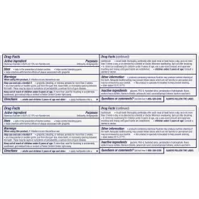 38480 PARODONTAX Whitening Toothpaste Bleeding Gums Ounces #2