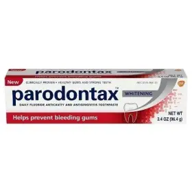 716203777617 PARODONTAX Whitening Toothpaste Tube Pack