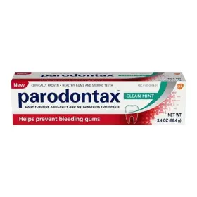 734038523858 PARODONTAX Clean Toothpaste Bleeding Gums