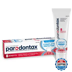 B07MZ7M2VF PARODONTAX Toothpaste Bleeding Gums Gingivitis