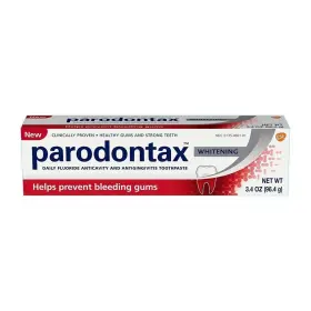 COMINE5016498 PARODONTAX Whitening Toothpaste Bleeding Gums