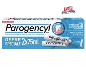 710604763356 PAROGENCYL Pack Toothpaste Gum Tubes