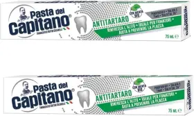 002140039102 PASTA DEL CAPITANO Anti Tartar Toothpaste Fluid