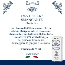 002140137204 PASTA DEL CAPITANO 1905 Whitening #2