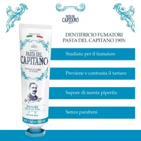 002140337000 PASTA DEL CAPITANO 1905 Smokers #3
