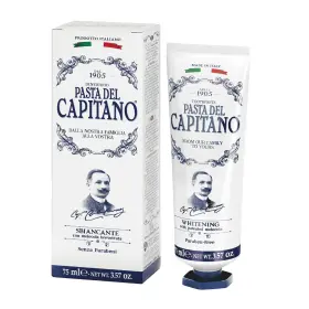 0372F51 PASTA DEL CAPITANO 1905 Whitening Pack