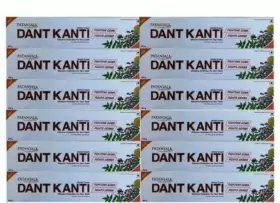 696584728135 PATANJALI Dant Kanti Toothpaste Pack