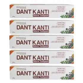 904109450327 PATANJALI Dant Kanti Natural Toothpaste Pack
