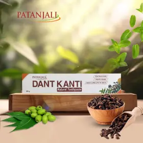 CG745 PATANJALI AYURVED LTD Dant Kanti Toothpaste Pack #2