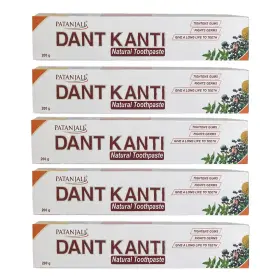 CG745 PATANJALI AYURVED LTD Dant Kanti Toothpaste Pack