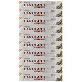 B1-UFNV-INVW PATANJALI Natural Toothpaste Pack Breath Healthy