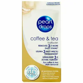 008890008928 PEARL DROPS Toothpaste Coffee Tea Drinkers #2