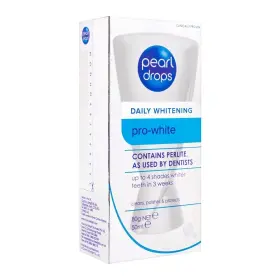 010724525487 PEARL DROPS Intensive Whitening Toothpolish Pack #2