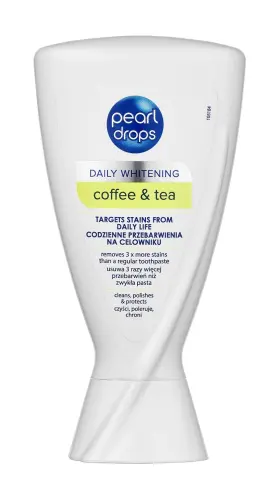 010724527115 PEARL DROPS Removes Stains Tea Coffee #2