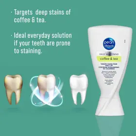 010724530139 PEARL DROPS Whitening Toothpaste Coffee Tea #3