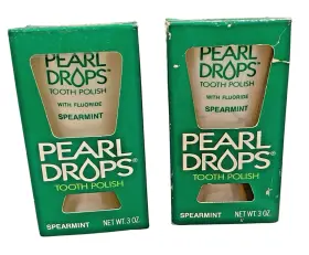 022600620310 PEARL DROPS Polish Spearmint