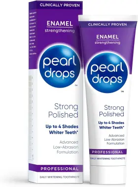 269854 PEARL DROPS Toothpaste Flavour Clinically
