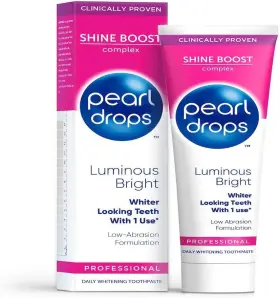 325487 PEARL DROPS Luminous Bright Toothpolish Whitening