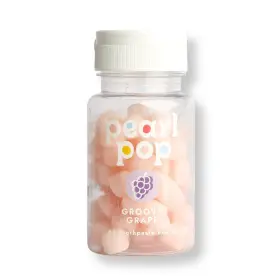 PP65MINT PEARL POP Toothpaste Pearls Chewy Fluoride Kids