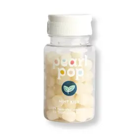 PP65MINTK PEARL POP Toothpaste Pearls Chewy Fluoride Mad