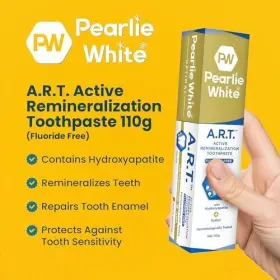 888688800363 PEARLIE WHITE Remineralization Fluoride #2