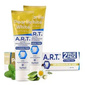 888688800363 PEARLIE WHITE Remineralization Fluoride
