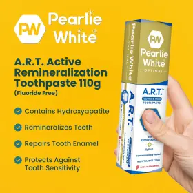 888688800554 PEARLIE WHITE Remineralization Fluoride #2