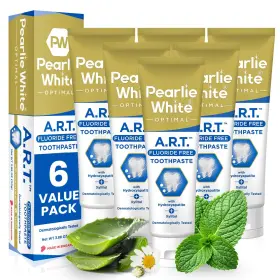 888688800554 PEARLIE WHITE Remineralization Fluoride