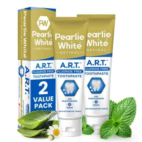 PWP9001PWPOCE PEARLIE WHITE Remineralization Fluoride Pack
