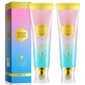 NWT-1 PEGCIZ Niacinamide Whitening Toothpaste Intensive Tee