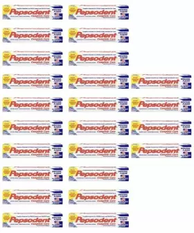 41101PE PEPSODENT Care Toothpaste Flavor Pack #2
