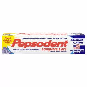 689852570727 PEPSODENT Care Toothpaste Flavor Pack