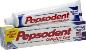 DL-082 PEPSODENT Care Anticavity Toothpaste