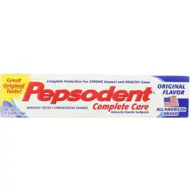 I00027581 PEPSODENT Care Toothpaste Flavor