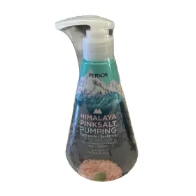 B08N1LGXKV PERIOE Flouride Himalayan Pink Salt Toothpaste