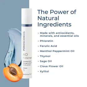 353238100500 PERIOSCIENCES Provantage Dental Gel Antioxidants #3
